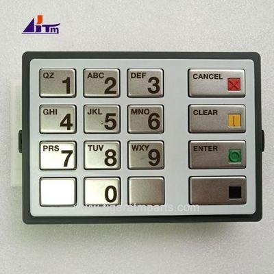 ATM মেশিনের যন্ত্রাংশ Diebold Nixdorf EPP7 কীবোর্ড 49249442707B
