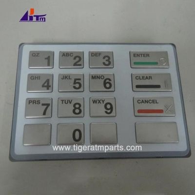 ATM মেশিনের যন্ত্রাংশ Diebold Nixdorf EPP5 কীবোর্ড মাল্টি ভাষা সহ 49216680717A