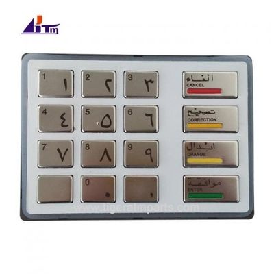 এটিএম মেশিনের যন্ত্রাংশ Diebold Opteva EPP5 কীবোর্ড আরবি সংস্করণ 49216680700A