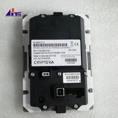 ATM মেশিনের যন্ত্রাংশ Diebold Opteva EPP7 BSC PCI ইংরেজি কীবোর্ড 49249442707A