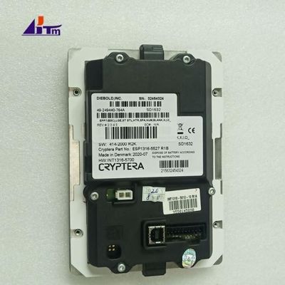 ATM মেশিনের যন্ত্রাংশ Diebold EPP7 কীবোর্ড 49249440764A