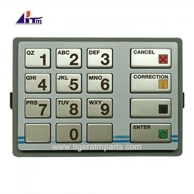 49249440721B Diebold EPP7 কীবোর্ড ATM মেশিনের যন্ত্রাংশ