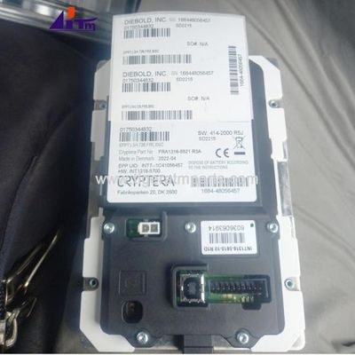 ATM মেশিনের যন্ত্রাংশ DN Diebold Nixdorf EPP7 কীবোর্ড 1750344832