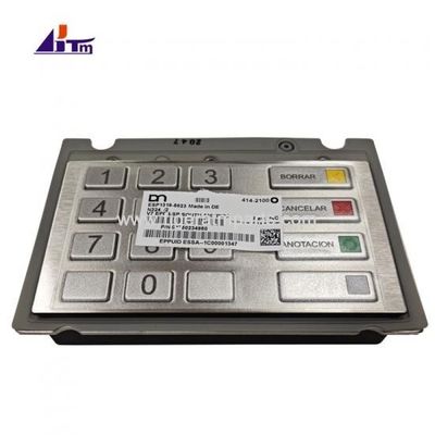 ATM মেশিনের যন্ত্রাংশ Diebold Nixdorf DN V7 EPP কীবোর্ড কীপ্যাড পিনপ্যাড 01750234950
