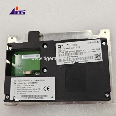 ATM মেশিনের যন্ত্রাংশ Diebold Nixdorf DN V7 EPP কীবোর্ড কীপ্যাড পিনপ্যাড 01750234950