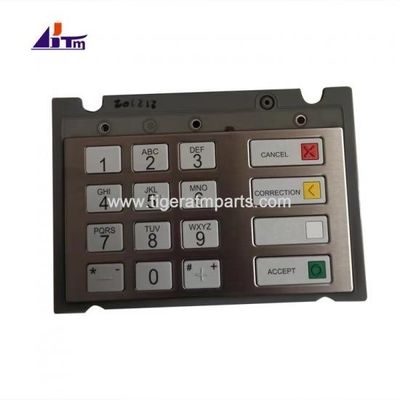 ATM মেশিনের যন্ত্রাংশ Diebold Nixdorf DN EPP V8 INT2 ASIA PK2 কীবোর্ড 1750346539