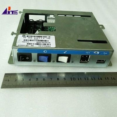 ATM Parts Diebold 5500 স্যুইচিং পাওয়ার সাপ্লাই UCC Box 49254764000B