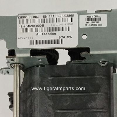 49254690000B Diebold 5550 Stacker ATM মেশিনের যন্ত্রাংশ