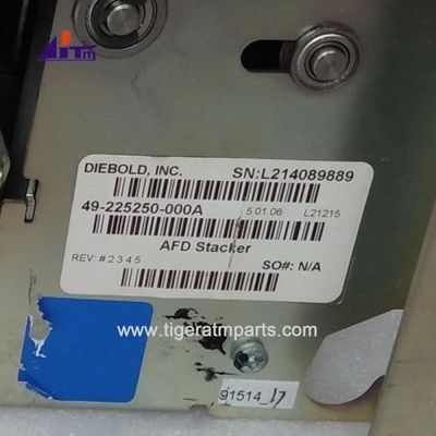 49225250000A Diebold Opteva AFD 1.5 সংস্করণ স্ট্যাকার ATM মেশিনের যন্ত্রাংশ
