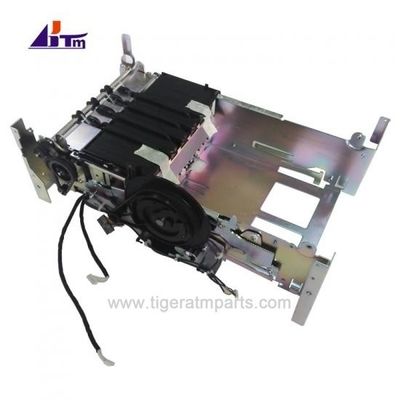 ATM মেশিনের যন্ত্রাংশ Diebold Nixdorf Opteva AFD স্ট্যাকার মডিউল 49211433000A