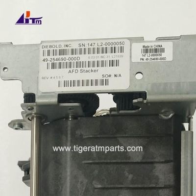 ATM মেশিনের যন্ত্রাংশ Diebold Opteva 5550 AFD স্ট্যাকার মডিউল 49254690000D
