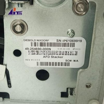 ATM মেশিনের যন্ত্রাংশ Diebold Nixdorf 5550 AFD স্ট্যাকার 2.0 সমাবেশ 49254690000N