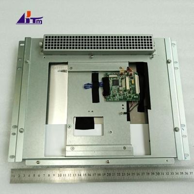 এটিএম মেশিনের যন্ত্রাংশ Diebold 5500 মনিটর AIO LCD 15 ইঞ্চি SVD 49250933000A