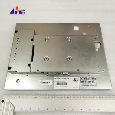 ATM মেশিনের যন্ত্রাংশ Diebold Opteva এলসিডি মনিটর 15' 'ভোক্তা প্রদর্শন 49223841000A