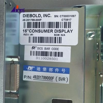 ATM মেশিনের যন্ত্রাংশ Diebold 15