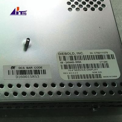 ATM মেশিনের যন্ত্রাংশ Diebold 10.4
