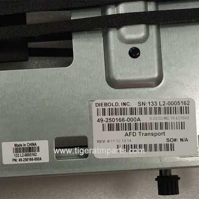 49250166000A Diebold 5500 পরিবহন 625mm ATM মেশিনের যন্ত্রাংশ
