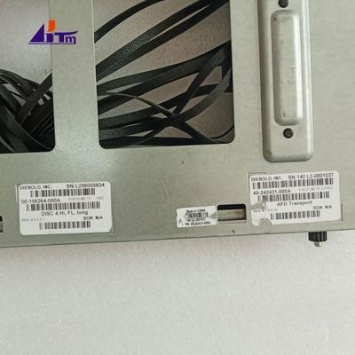 ATM মেশিনের যন্ত্রাংশ Diebold 5500 AFD পরিবহন 720mm 49242431000A