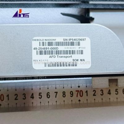 ATM মেশিনের যন্ত্রাংশ Diebold 5500 2.0 RA উপস্থাপক 860mm AFD পরিবহন 49254691000D