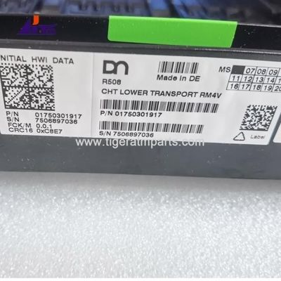 Diebold Nixdorf ATM Parts DN সিরিজ CHT নিম্ন পরিবহন RM4V 1750307947 1750301917