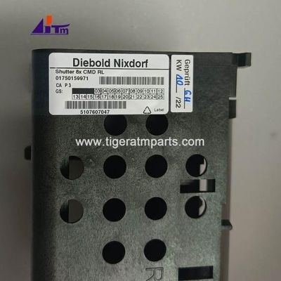 ATM মেশিনের যন্ত্রাংশ Diebold Nixdorf শাটার 8x CMD RL 1750159971