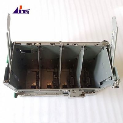 ATM মেশিনের যন্ত্রাংশ Diebold 368 ECRM চ্যাসি 4 ক্যাসেট ULWS4A