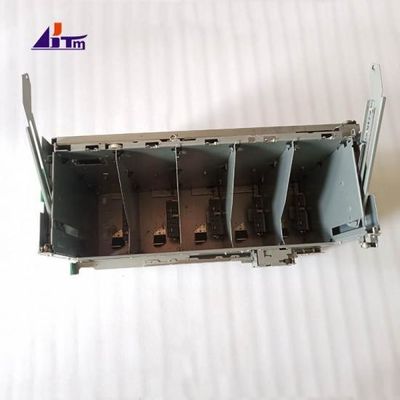 ATM মেশিনের যন্ত্রাংশ Diebold 368 ECRM চ্যাসি 5 ক্যাসেট উচ্চ ULWS5A