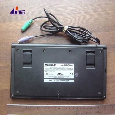 ATM Parts Diebold Opteva অপারেটর কীবোর্ড ইউএসবি 00104516000A