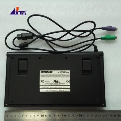 ATM Parts Diebold Opteva অপারেটর রক্ষণাবেক্ষণ কীবোর্ড ইউএসবি 49211481000A