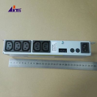 ATM মেশিনের যন্ত্রাংশ Diebold Opteva পাওয়ার সকেট সমাবেশ 49218393000G
