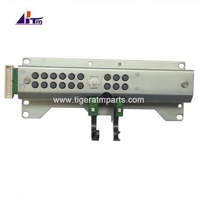 ATM মেশিনের যন্ত্রাংশ Diebold Opteva কীবোর্ড সমাবেশ 49200020000E 49200020000F