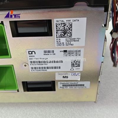 ATM মেশিনের যন্ত্রাংশ DN Diebold Nixdorf ESC রিল স্টোরেজ RM4 1750291701