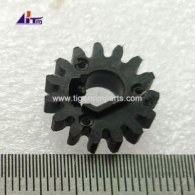 ATM খুচরা যন্ত্রাংশ Diebold 5500 স্ট্যাকার 15 দাঁত M1 গিয়ার 49242427000A-35 49215731000A