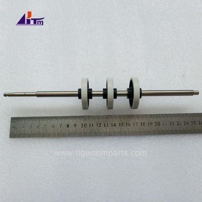 49248086000A Diebold 5500 স্ট্যাকার রোলার শ্যাফ্ট ATM মেশিনের যন্ত্রাংশ
