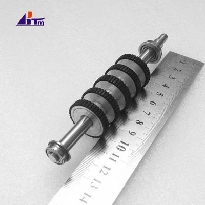 এটিএম খুচরা যন্ত্রাংশ Diebold ENA রোলার শ্যাফ্ট পিক 00104861000A-180 49225592000C