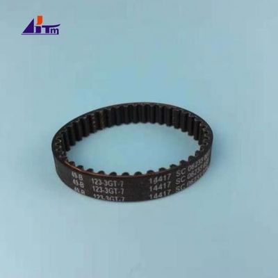 এটিএম খুচরা যন্ত্রাংশ Diebold টাইমিং বেল্ট 41T 49018410000B