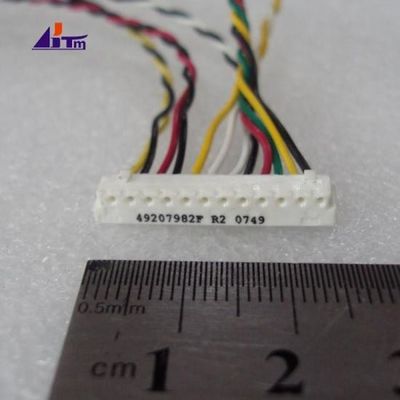 ATM Parts Diebold Presenter 625mm সেন্সর ক্যাবল হার্নেস 49207982000F
