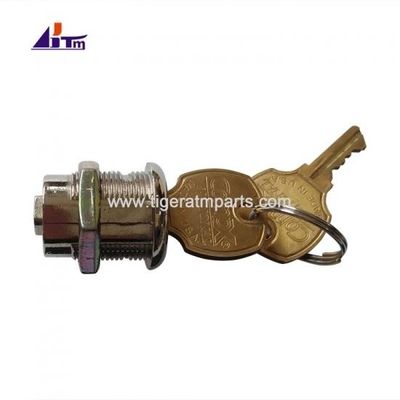 ATM মেশিনের যন্ত্রাংশ Diebold Opteva ক্যাসেট লক এবং কী TG2847
