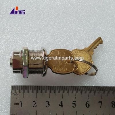 ATM মেশিনের যন্ত্রাংশ Diebold Opteva ক্যাসেট লক এবং কী TG2847