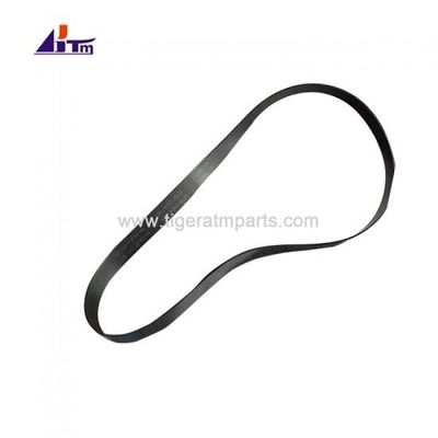 ATM মেশিনের যন্ত্রাংশ Diebold ECRM ফ্ল্যাট বেল্ট 10X432X0.8 ZU-10 বেল্ট দৈর্ঘ্য 49260550000A