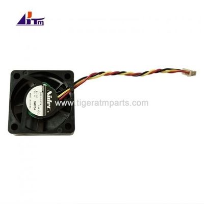 ATM মেশিনের যন্ত্রাংশ Diebold ZR 300 ফ্যান D03X-05TM 49233199125A