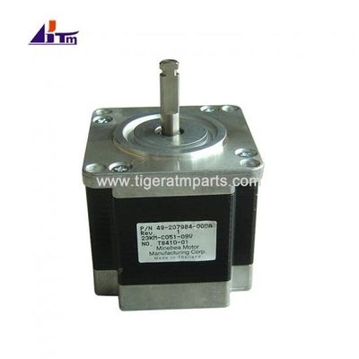 ATM মেশিনের যন্ত্রাংশ Diebold মোটর স্টেপার 49207984000A
