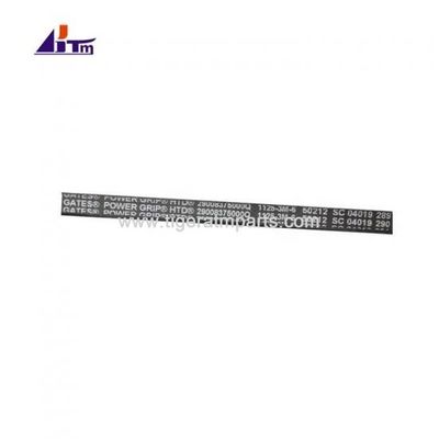 ATM খুচরা যন্ত্রাংশ Diebold বেল্ট টাইমিং M 03.00P 375T Nprn/Fbr Gl 29008375000Q