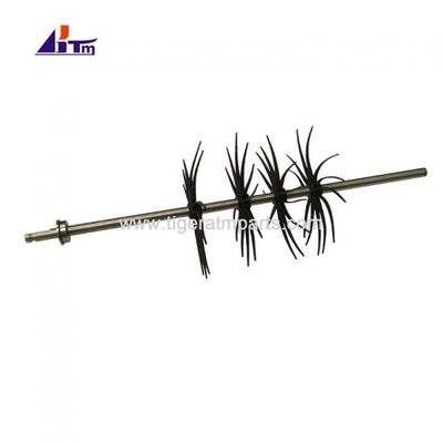 এটিএম পার্টস Diebold 5500 Assy শ্যাফ্ট প্যাডল হুইল 49242427000A-03 49253615000A