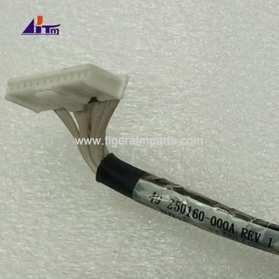 ATM Parts Diebold 5500 স্ট্যাকার মোটর হারনেস ক্যাবল 49242427000A-17 49250160000A