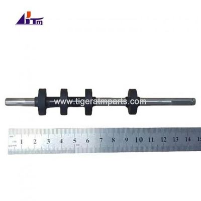 49221808000F-04 Diebold Nixdorf ESC RL চেস্ট ট্রান্সপোর্ট রোলার শ্যাফট 6*145 এটিএম যন্ত্রাংশ