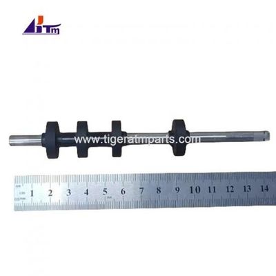 Diebold Nixdorf ESC RL বুক ট্রান্সপোর্ট 6x140 রোলার শ্যাফ্ট 49221808000F-02