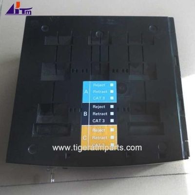 ATM মেশিনের যন্ত্রাংশ Wincor Nixdorf Cineo C4060 C4040 ক্যাসেট RR CAT3 BC লক 1750183504