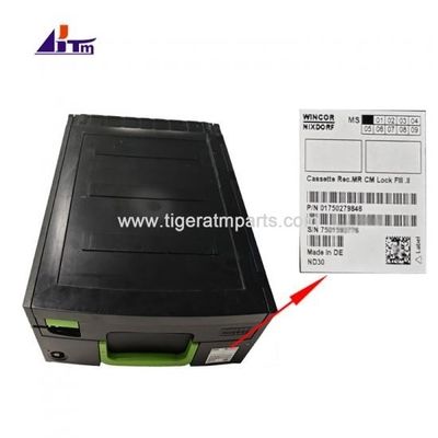 ATM মেশিনের যন্ত্রাংশ Wincor Nixdorf ক্যাসেট Rec MR CM লক Fill.II 1750279846