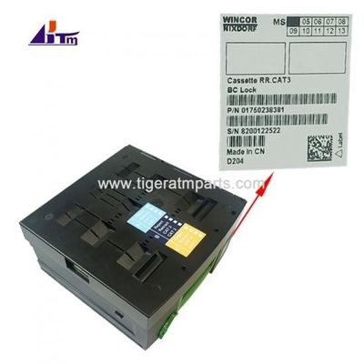 ATM Parts Wincor Cineo C4060 প্রত্যাখ্যান ক্যাসেট RR CAT3 BC লক 1750238381